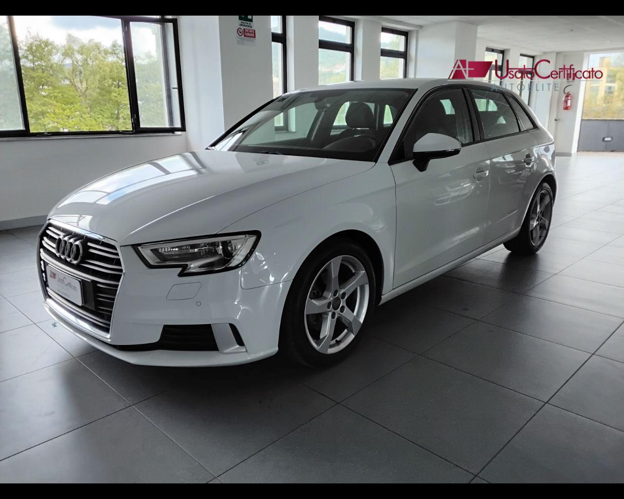 AUDI A3 SPB 1.6 TDI Sport