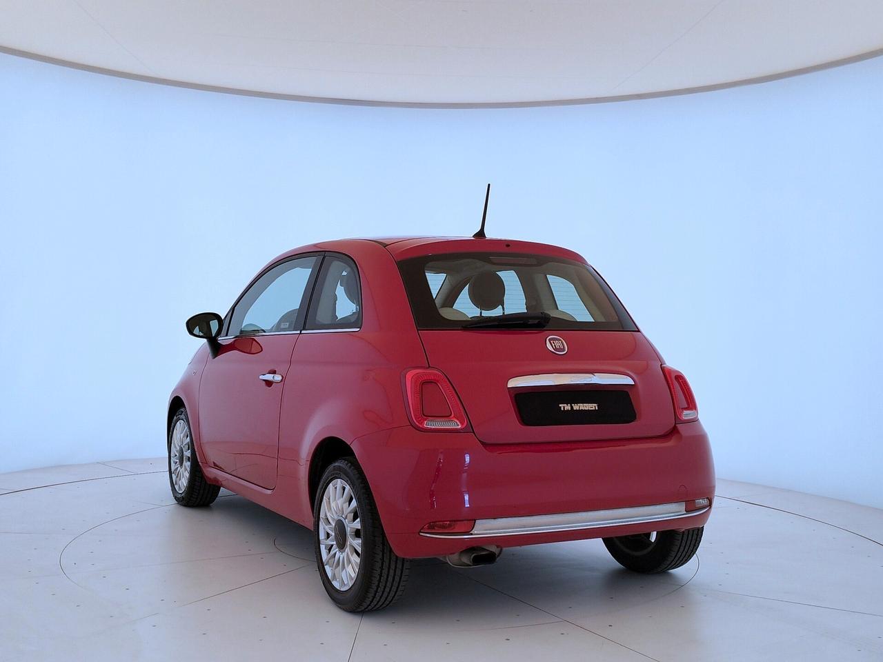 FIAT 500 1.2 Lounge 69cv