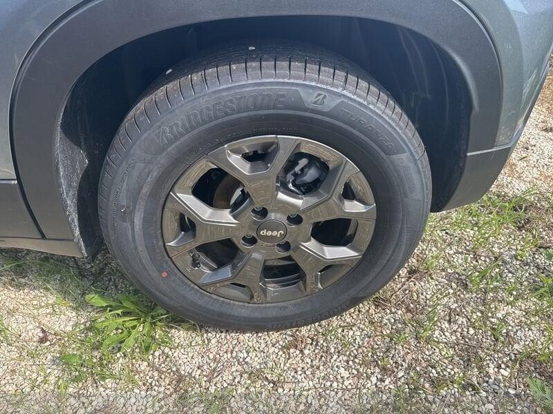 Jeep Avenger 1.2 turbo e-hybrid mhev Longitude fwd 110c