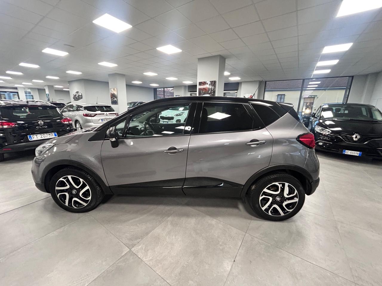 Renault Captur 1.5 dCi 90Cv anno 2017 neopatentati