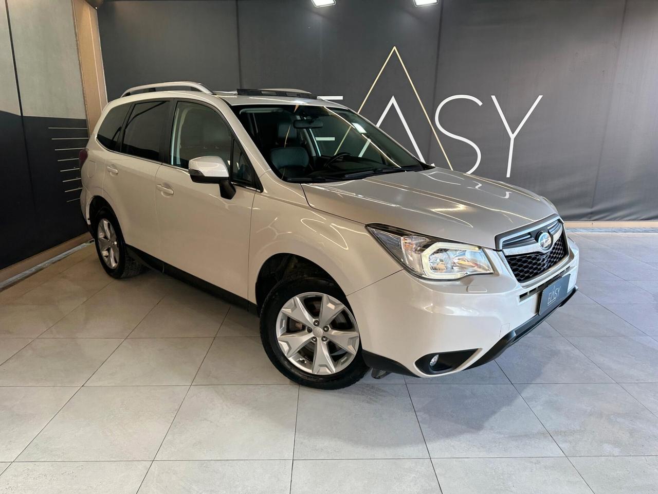 Subaru Forester 2.0d XS Trend * TETTO APRIBILE *