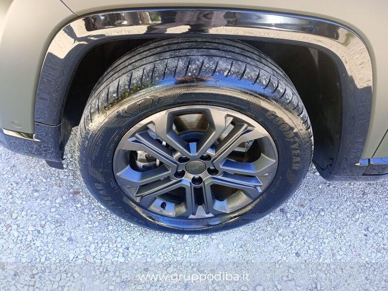 Jeep Compass II 2021 1.3 turbo t4 phev 80 Anniversario 4xe auto