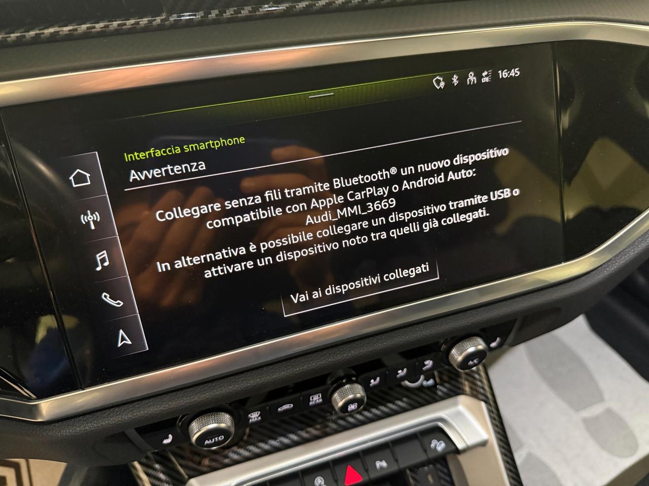 Audi Q3 SPB 35 TDI S tronic