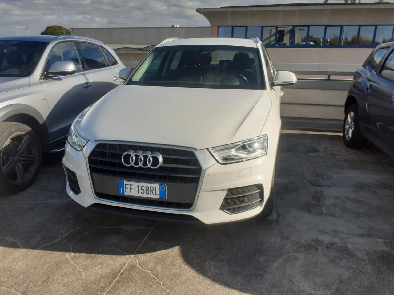 Audi Q3 2.0 TDI 150 CV Business - 2016