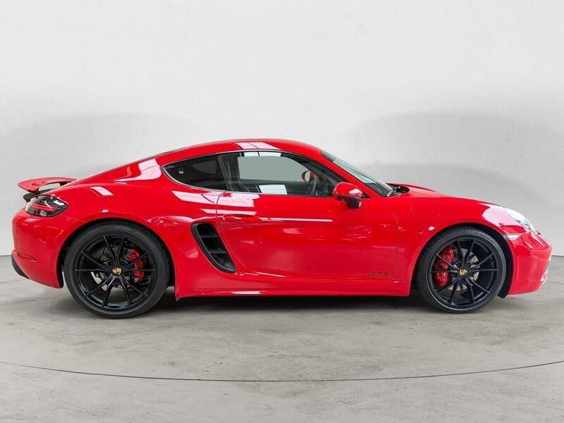 Porsche 718 718 Cayman 2.5 GTS