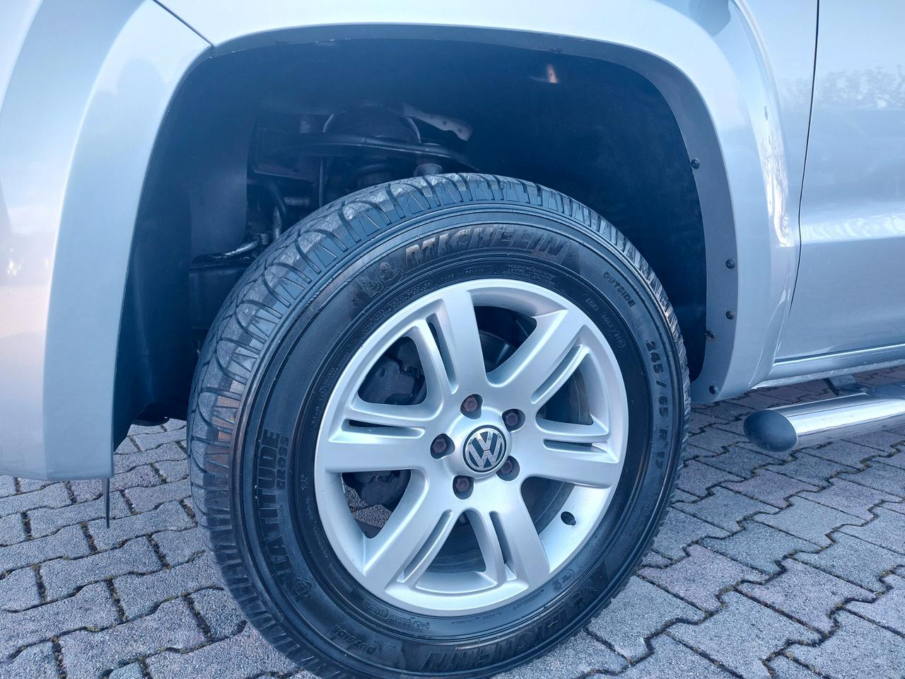 Volkswagen Amarok 2.0 TDI