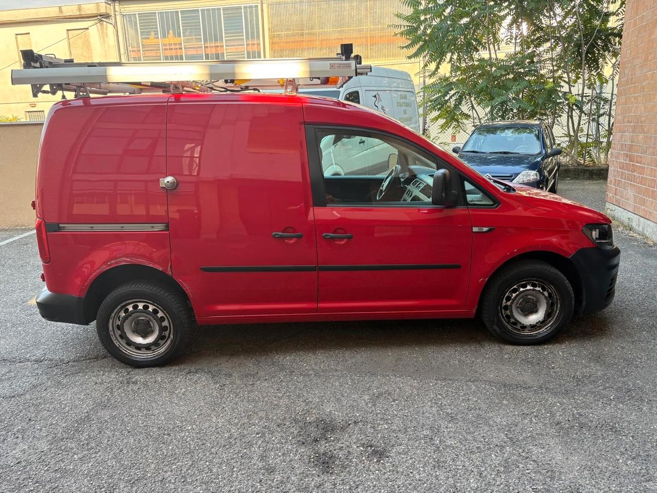 Volkswagen Caddy 2.0 TDI 122 CV 4MOTION Highline