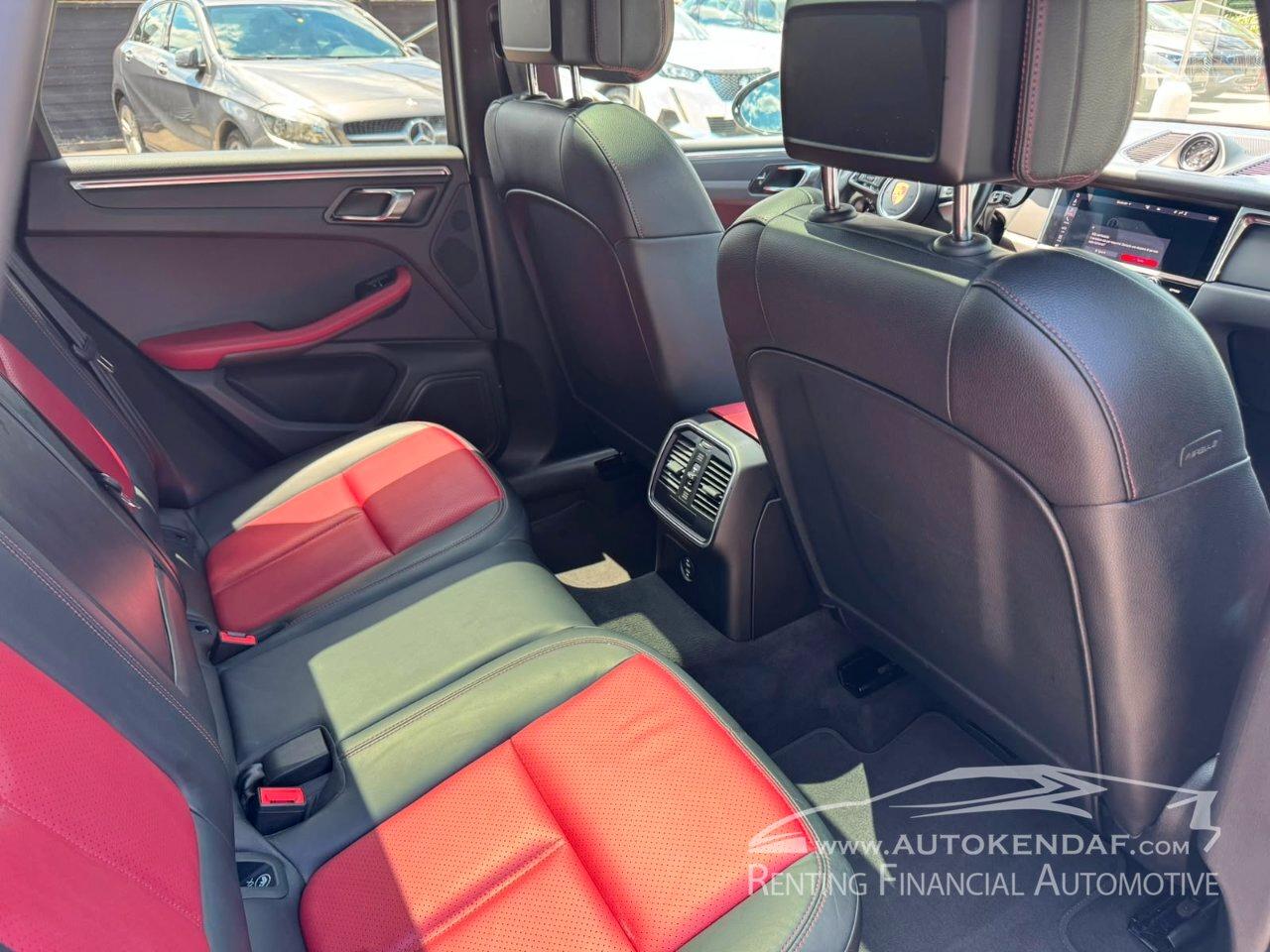 Porsche Macan 2.0 265cv pdk