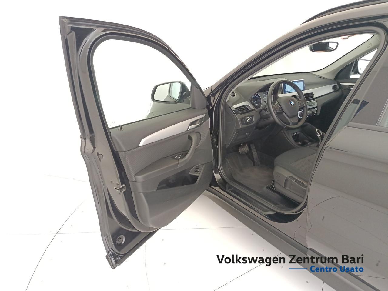 BMW X1 sdrive18d business advantage auto