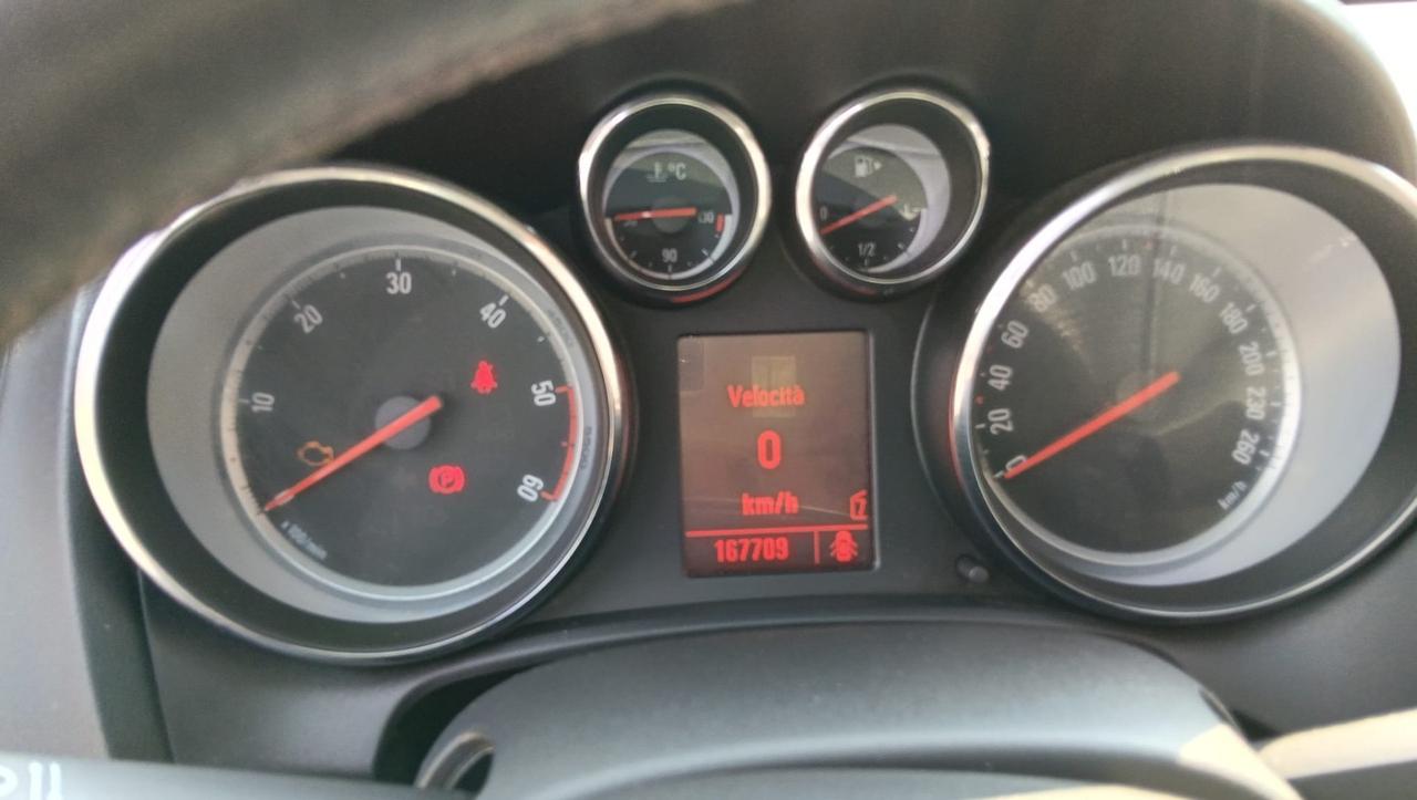 Opel Astra 1.7 CDTI 125CV Station Wagon Edition