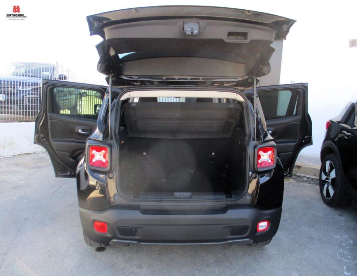 JEEP Renegade 1.6 Mjt 130cv LIMITED 2022 KM58000