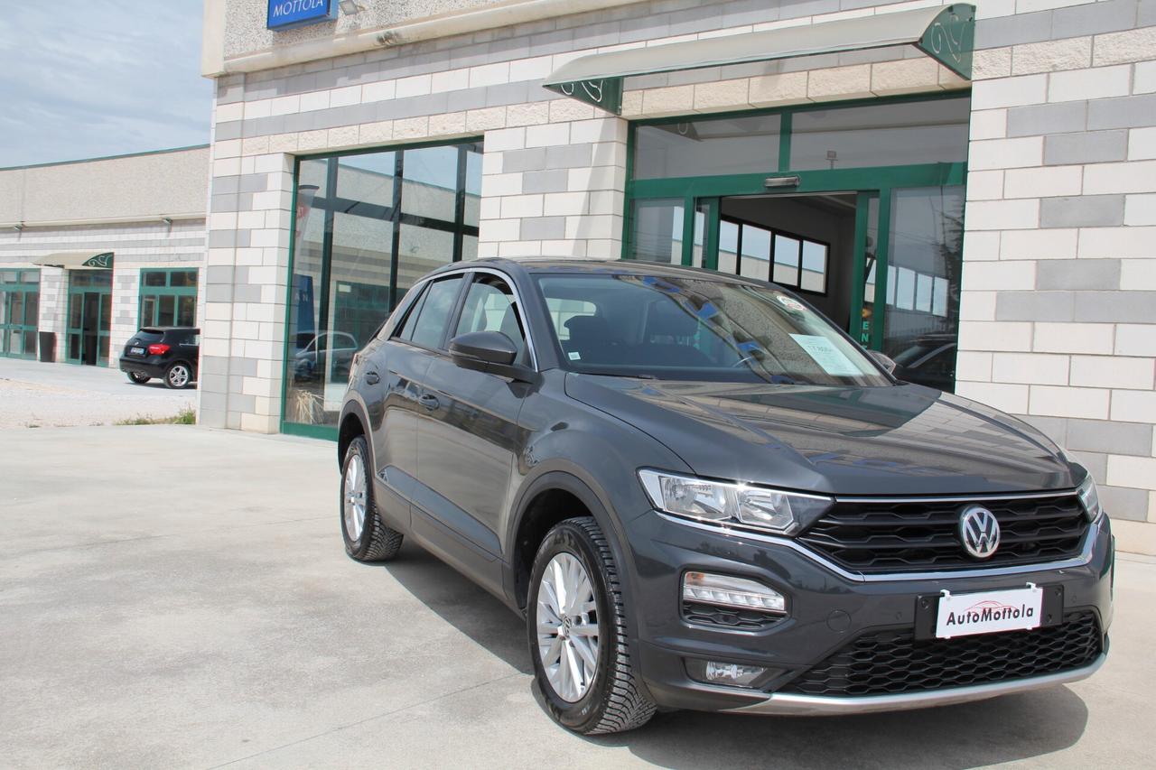 Volkswagen T-Roc 2.0 TDI SCR 150 CV DSG Business BlueMotion Technology