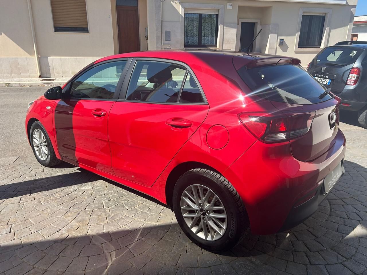 Kia Rio 1.4 CRDi 77 Cv COOL RET.-2017