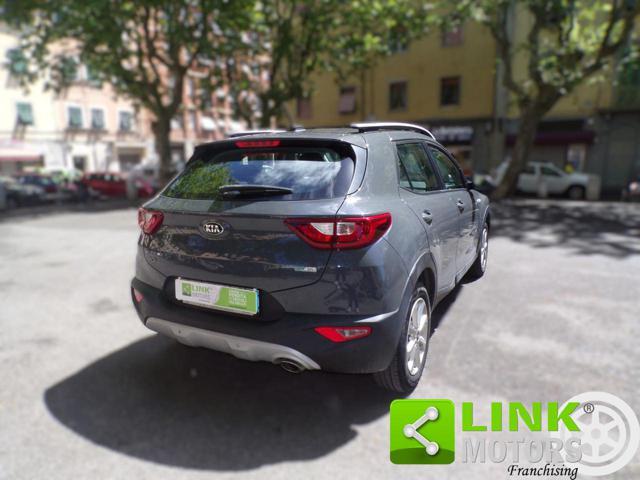 KIA Stonic Style- Garanzia Kia fino al 05/2028
