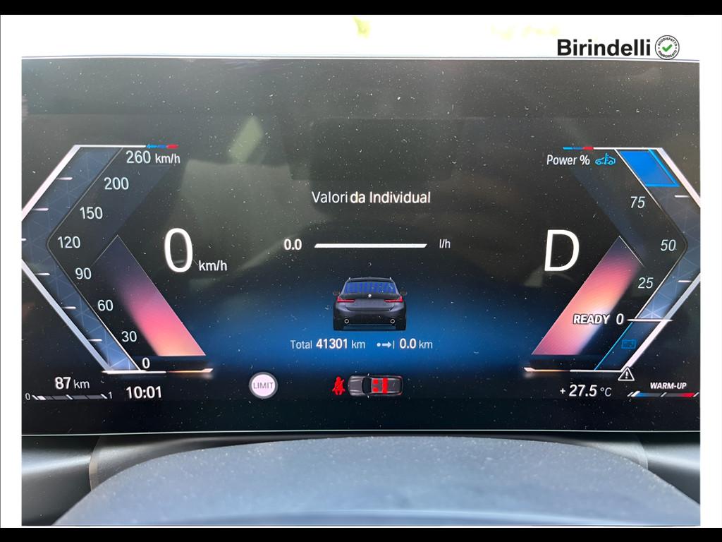 BMW 320d Touring