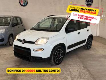 Fiat Panda 1.0 FireFly S&S Hybrid City Life