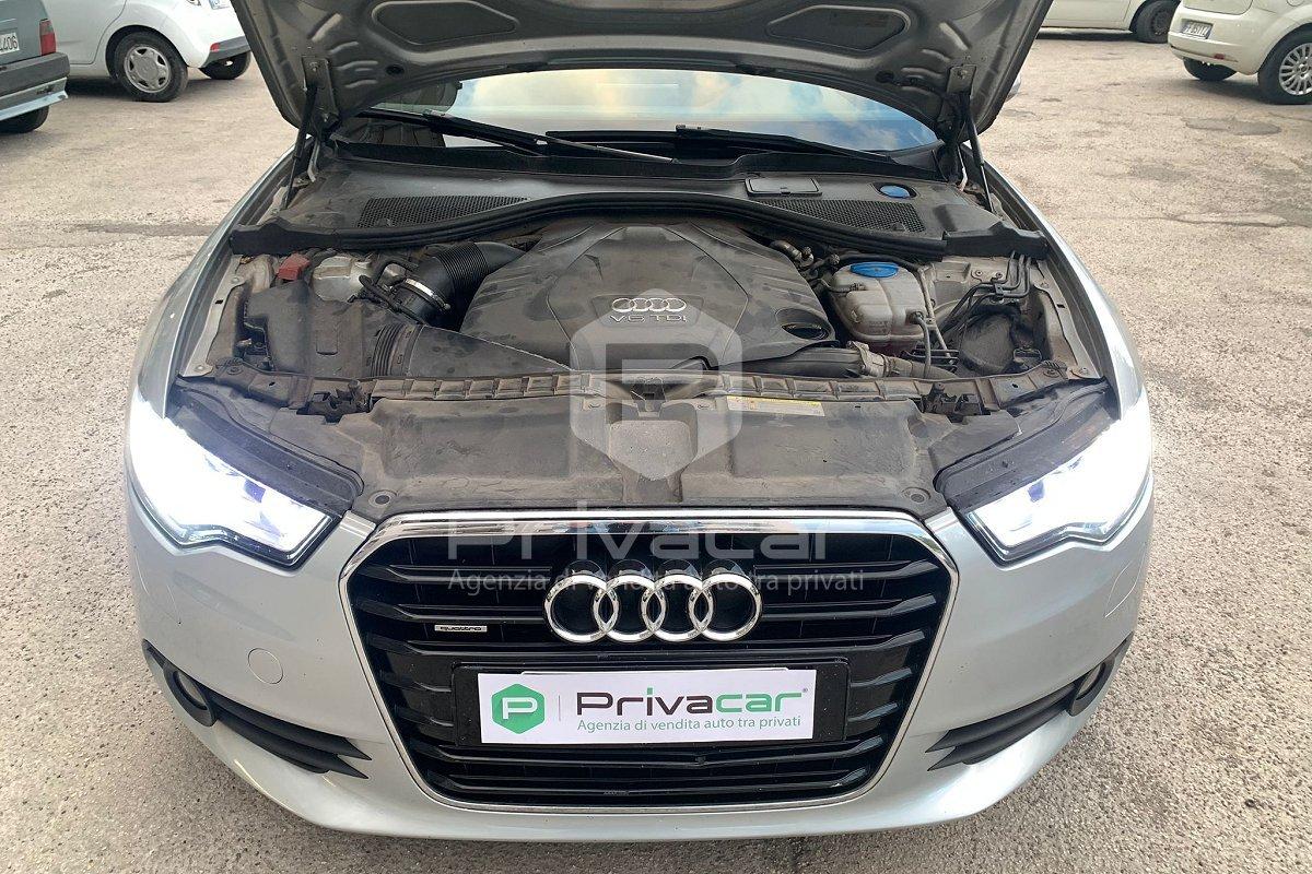 AUDI A6 3.0 TDI 245 CV quattro S tronic Advanced