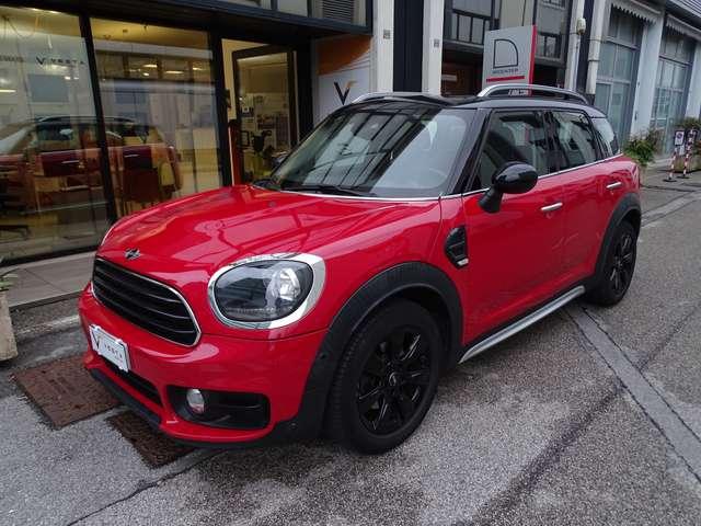 MINI Cooper D Countryman Mini Countryman F60 2017 2.0 Hype