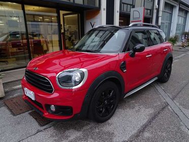 MINI Cooper D Countryman Mini Countryman F60 2017 2.0 Hype