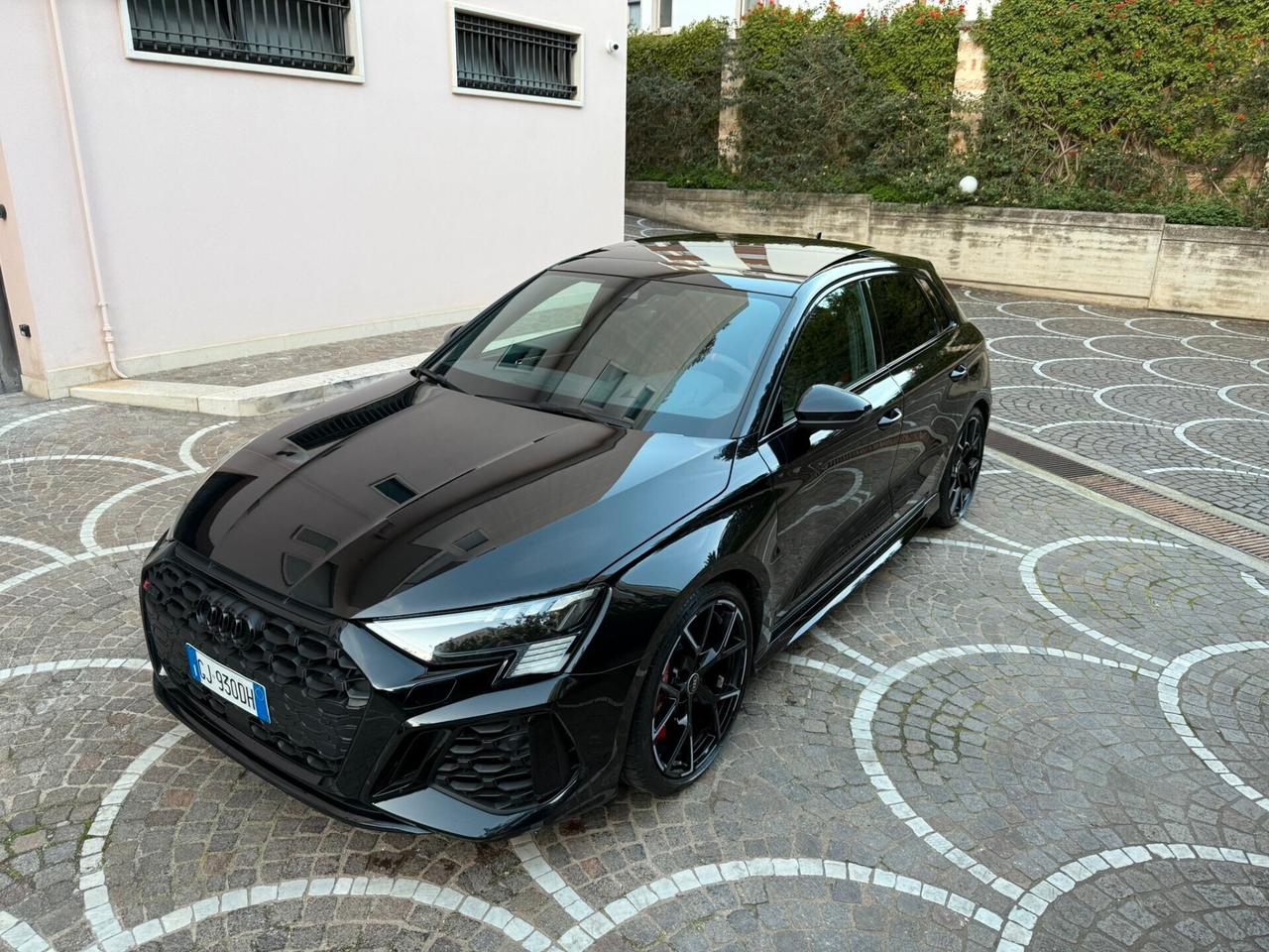 Audi A3 RS 3 SPB TFSI quattro S tronic