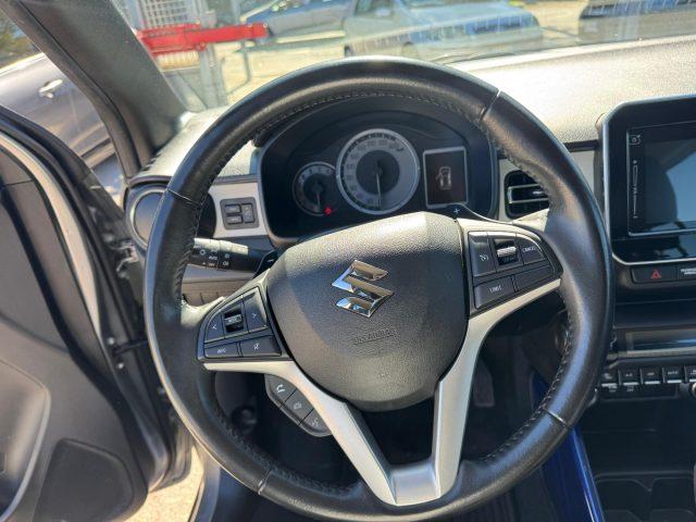 SUZUKI Ignis 1.2 Hybrid Top CVT