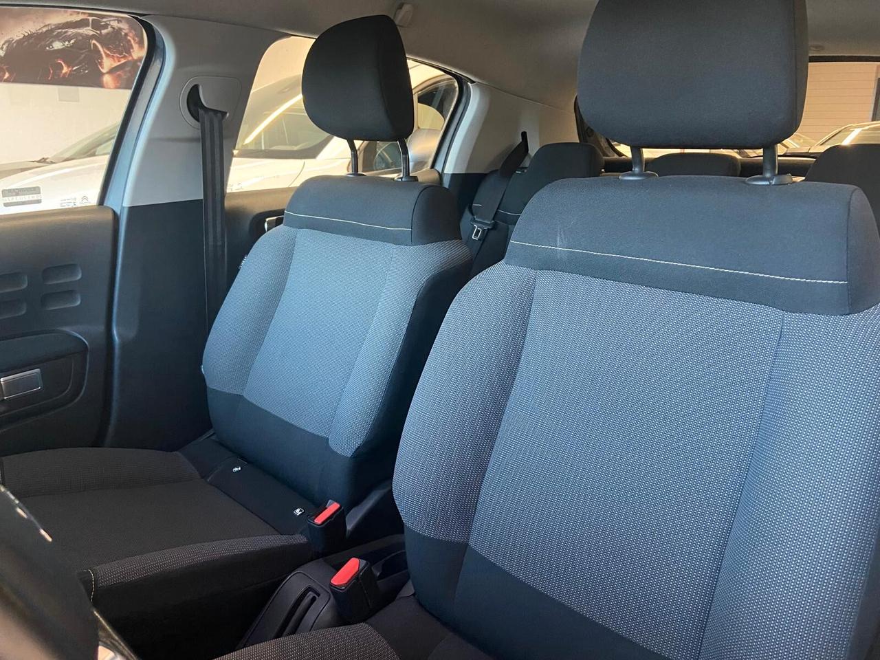 Citroen C3 BlueHDi 75 S&S Shine