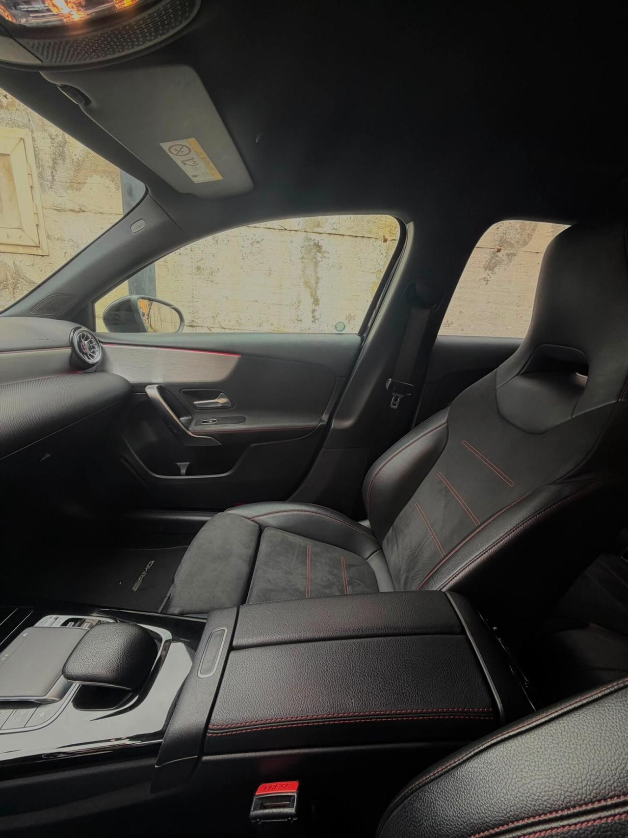 Mercedes-benz A 180 d Automatic Premium