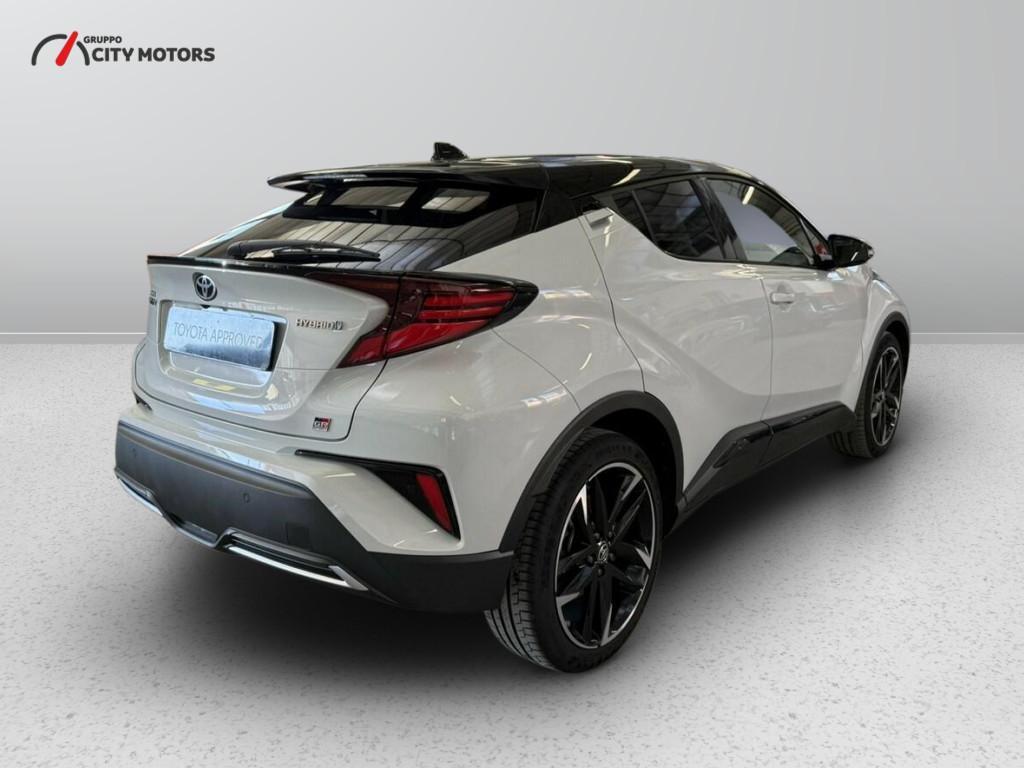 Toyota C-HR 1.8 Hybrid GR-S E-CVT