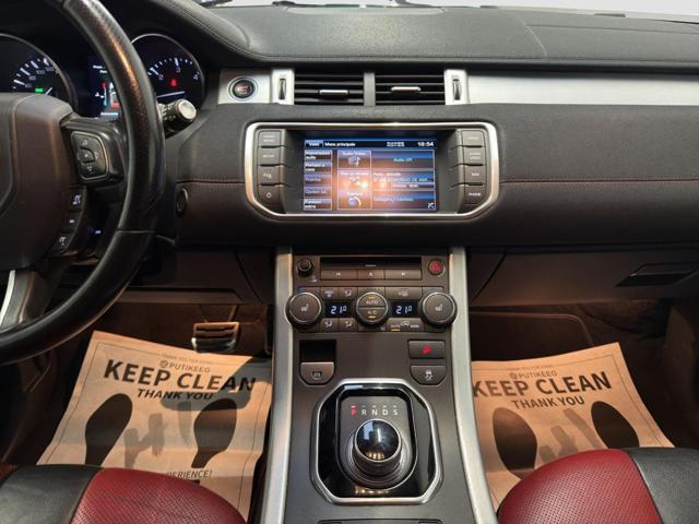 LAND ROVER Range Rover Evoque 2.2 Sd4 5p. Dynamic*BICOLORE*