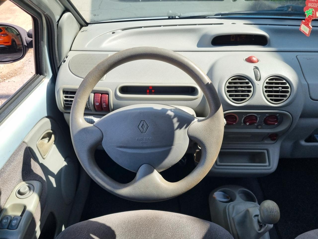 Renault Twingo 1.2i cat Authentique