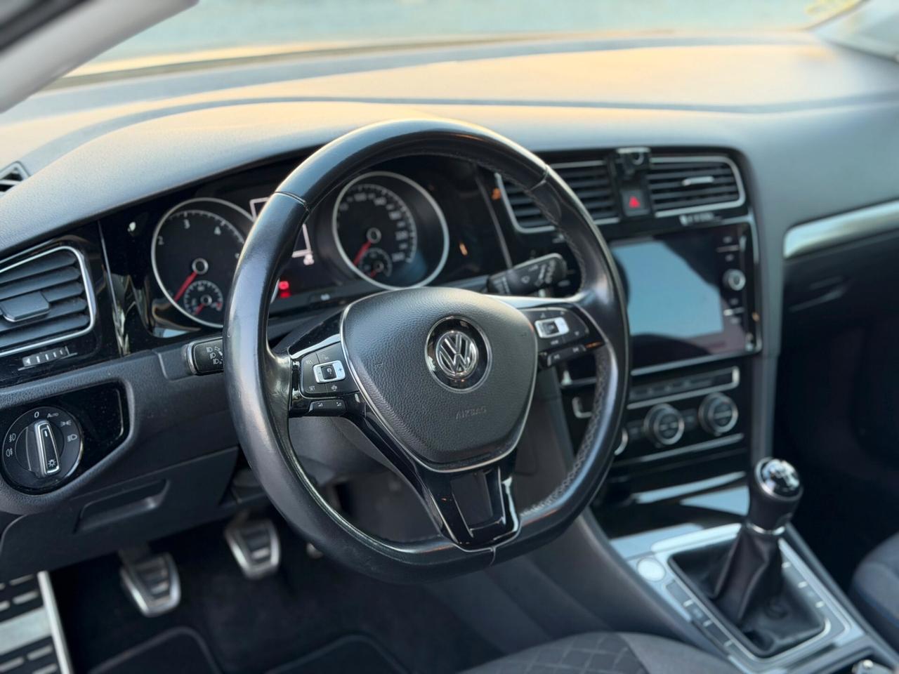 Volkswagen Golf 1.6 TDI 115 CV 5p. Sport BlueMotion Technology