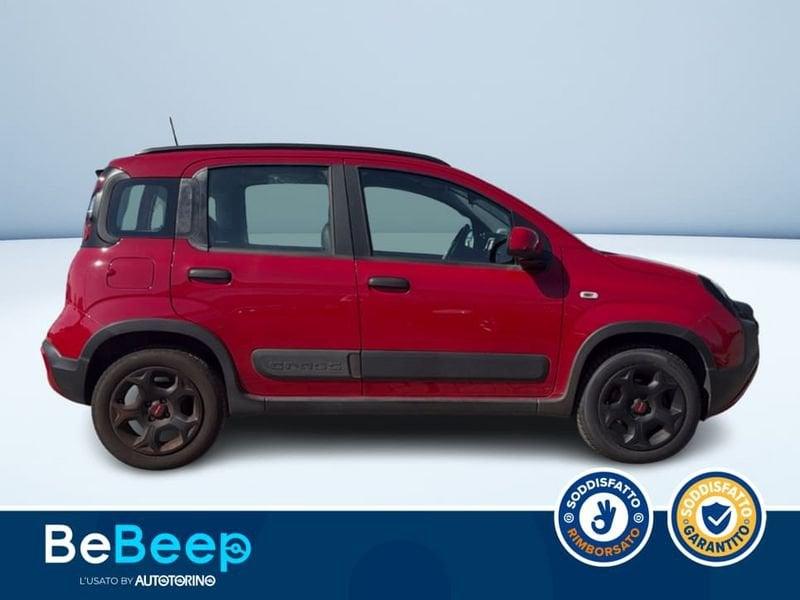 FIAT Panda Cross PANDA 1.0 FIREFLY HYBRID CITY CROSS S&S 70CV 5P.TI