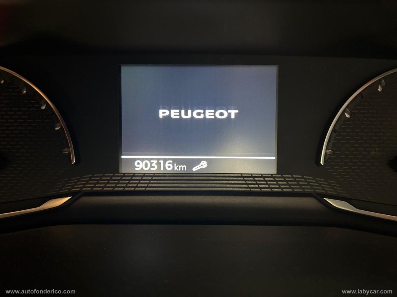 PEUGEOT 2008 1.5 DIESEL