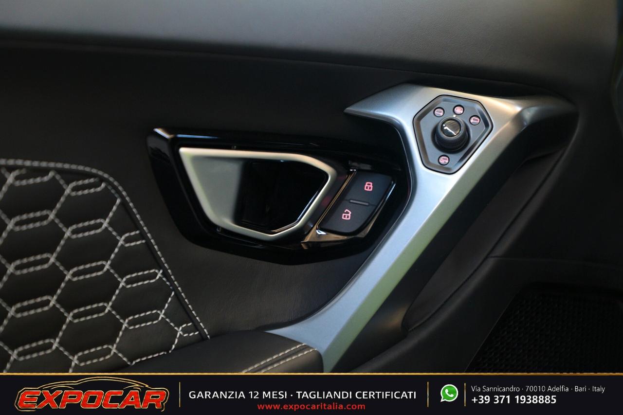 Lamborghini Huracan Huracán 5.2 V10 RWD Spyder