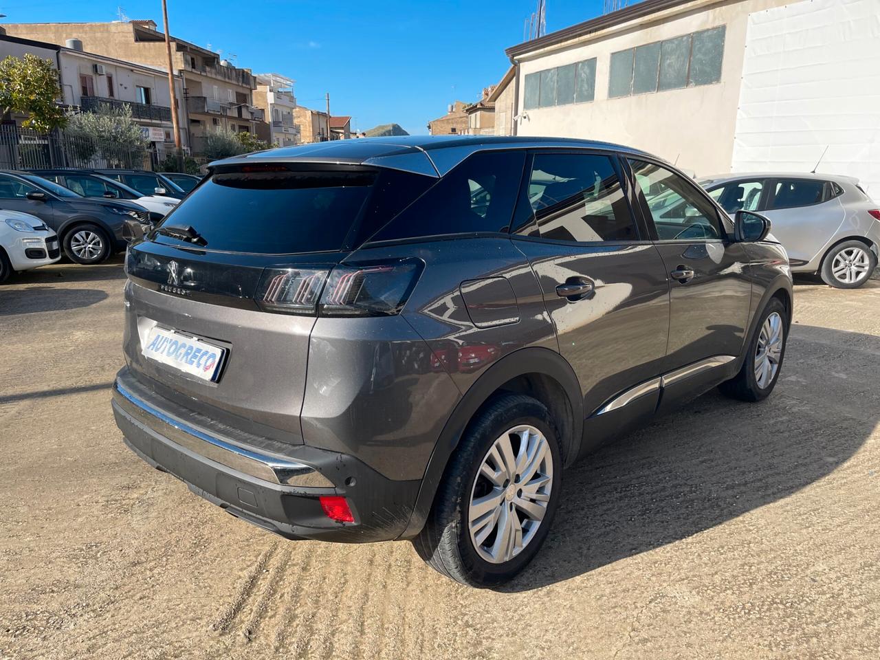 Peugeot 3008 BlueHDi 130 S&S EAT8 Allure