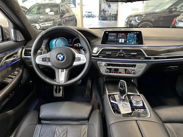 BMW 760 M760 Li xDrive - TUTTI GLI OPTIONALS - IVA Esposta