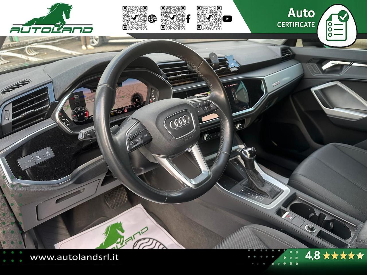 Audi Q3 35 2.0 tdi Business Advanced s-tronic