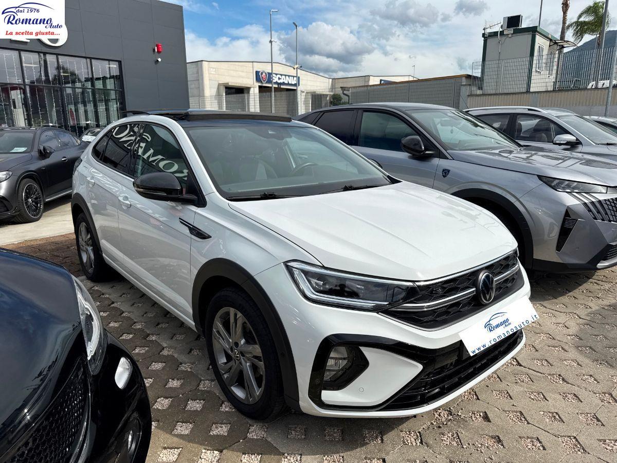 VOLKSWAGEN - Taigo 1.0 tsi R-Line 110cv dsg#TETTO APRIBILE!