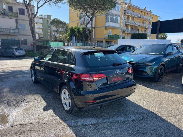 AUDI A3 1.6 TDI 116 CV S tronic Sport