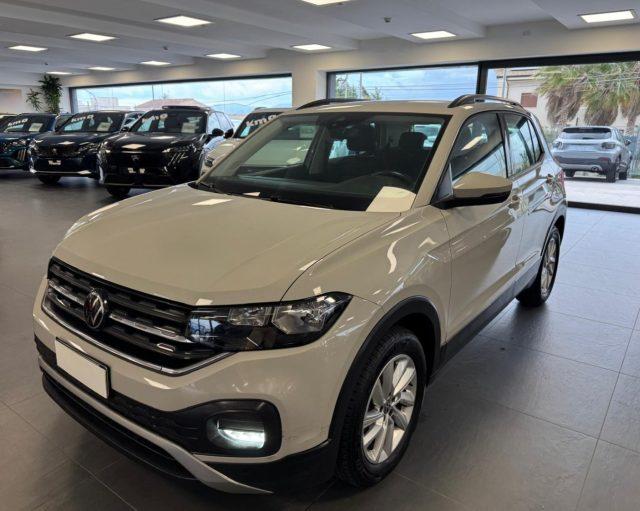 VOLKSWAGEN T-Cross 1.0 TSI 110 CV DSG Style