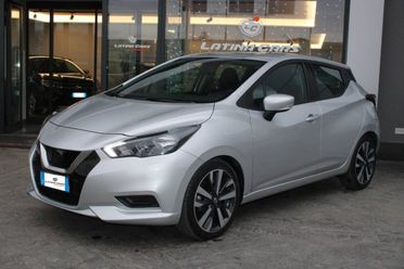 Nissan Micra 1.0 ig-t Acenta 92cv Con CARPLAY