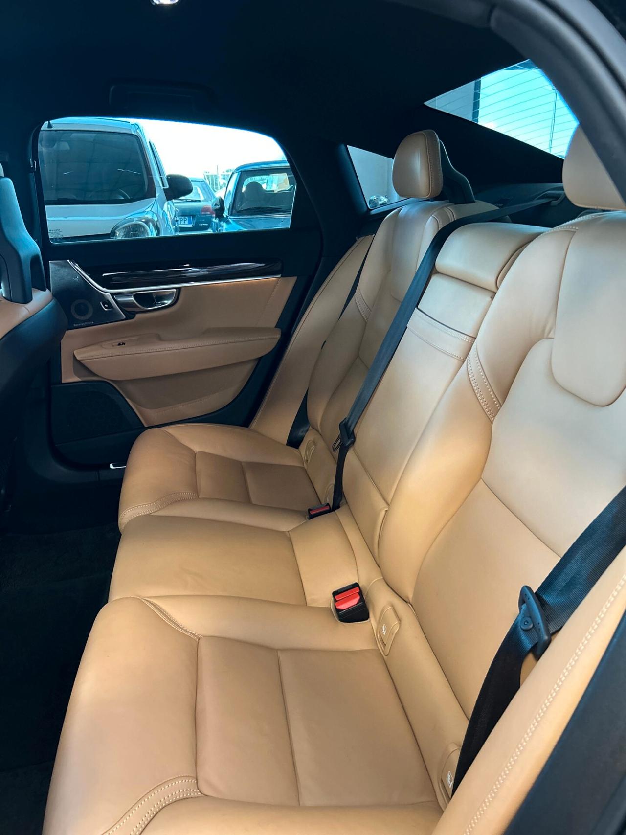 Volvo S90 D4 Geartronic Business Plus