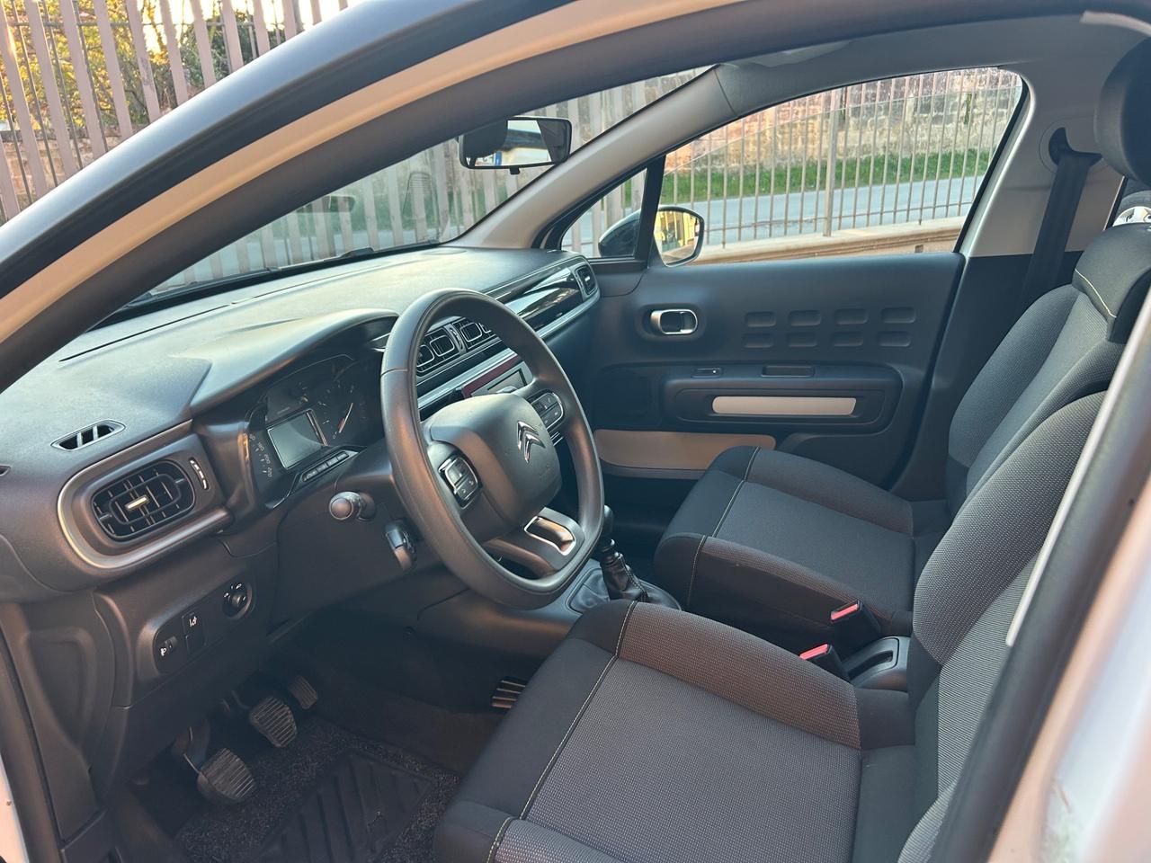 Citroen C3 BlueHDi 100 S&S Feel