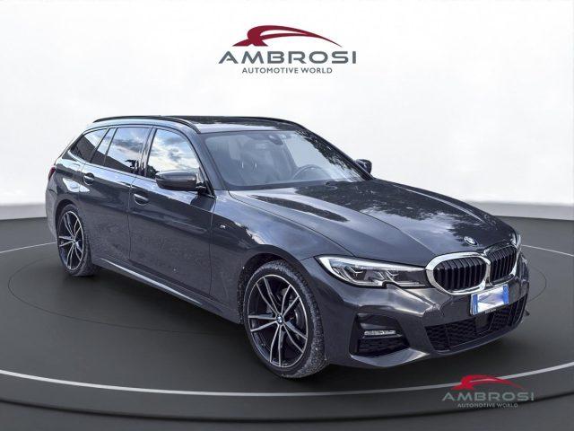 BMW 320 Serie 3 e Msport auto Touring