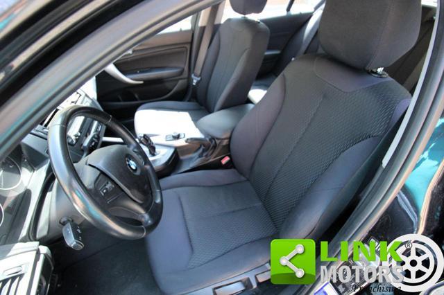 BMW 120 d 5p.UNIQUE