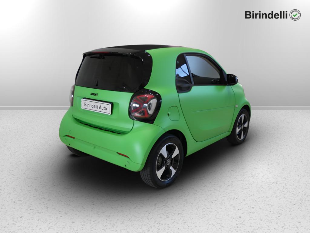 SMART fortwo 3ªs.(C/A453) - fortwo EQ Passion