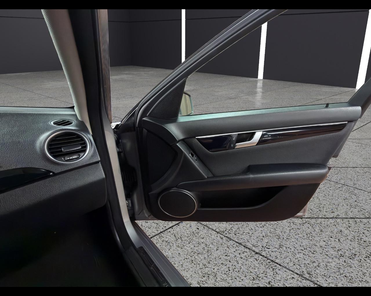 Mercedes-Benz C 220 CDI S.W. BlueEFFICIENCY Avantgarde