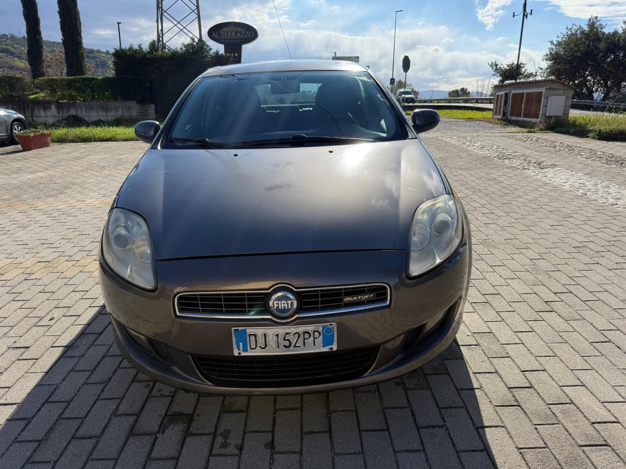 Fiat Bravo