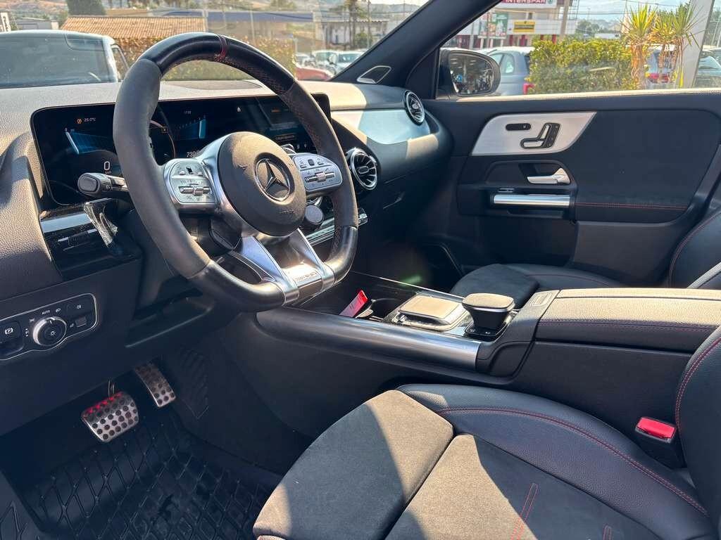 Mercedes GLA 45S AMG 4Matic+ Premium Plus 2021 / KM 79.000 IVA ESPOSTA Tua a solo 399 Euro al mese