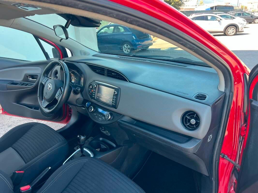 Toyota Yaris 1.5h Active my18